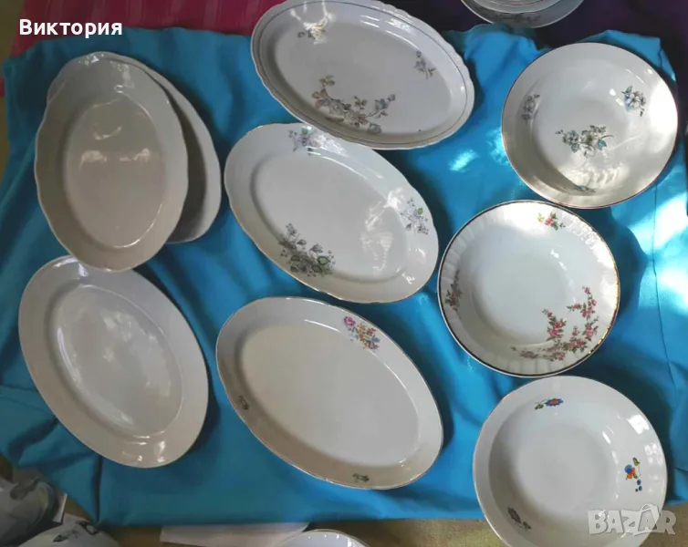 Български и вносен порцелан- разпродажба!, снимка 1