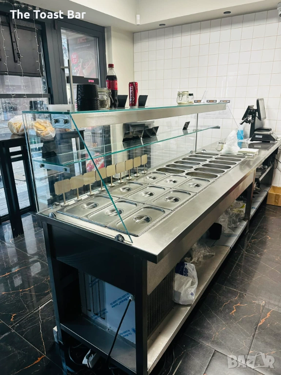 Професионално кухненско оборудване – почти ново, отлични цени, София, снимка 1