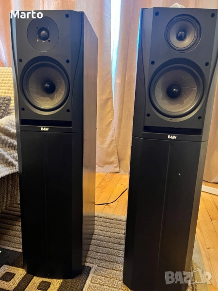 bowers & willkins тонколони, снимка 1