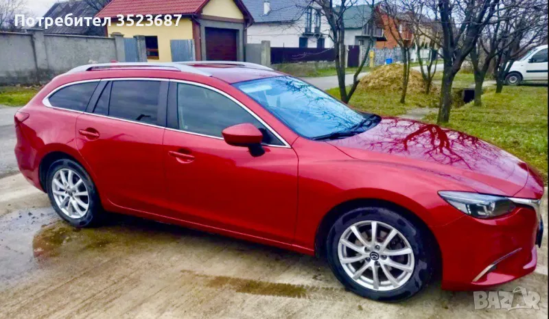 Продавам мазда6, снимка 1