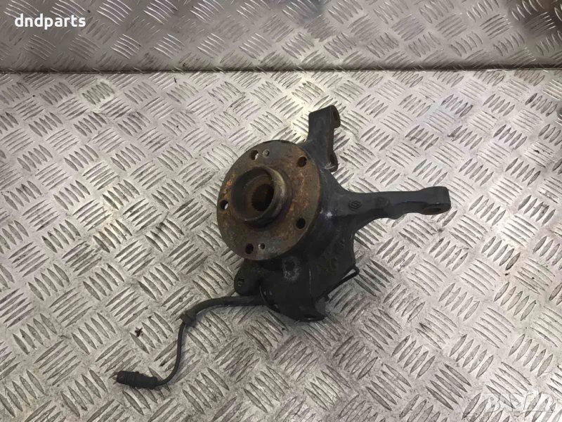 Преден ляв шенкел Renault Espace,3.0dCI,2004г., снимка 1