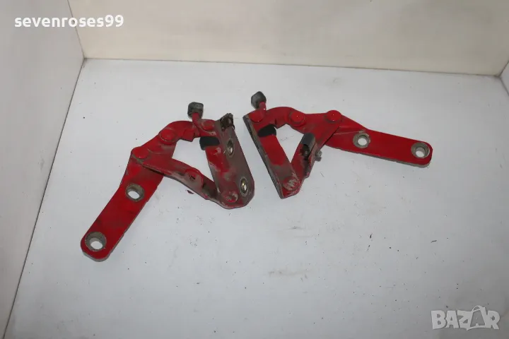 Панта преден капак лява дясна Vw Lupo 1.0i 50hp Фолксваген Лупо, снимка 1