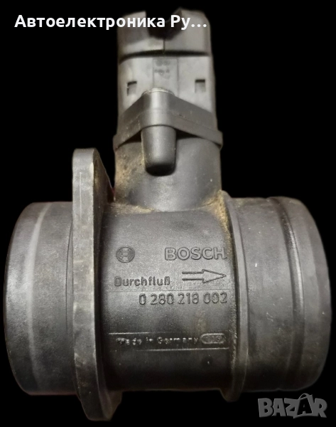 Дебитомер за VW Golf IV 1.8 2.0i ,0280218002 ,06A906461A, снимка 1