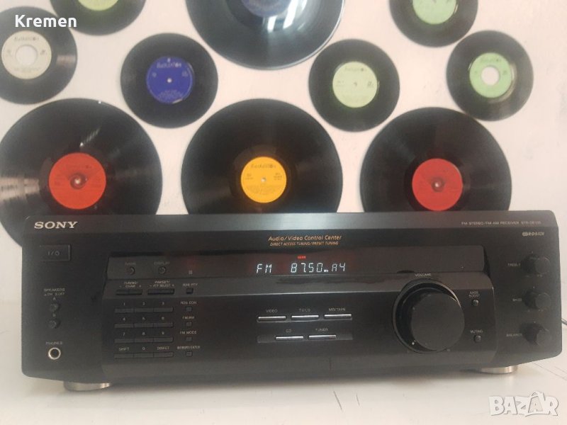 Receiver SONY STR -DE135, снимка 1