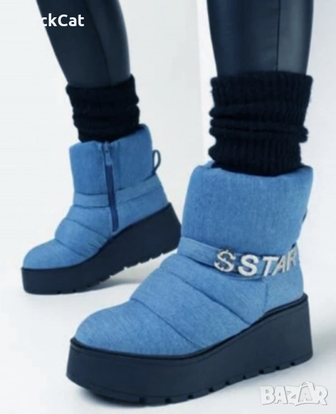 Дънкови Боти, снимка 1