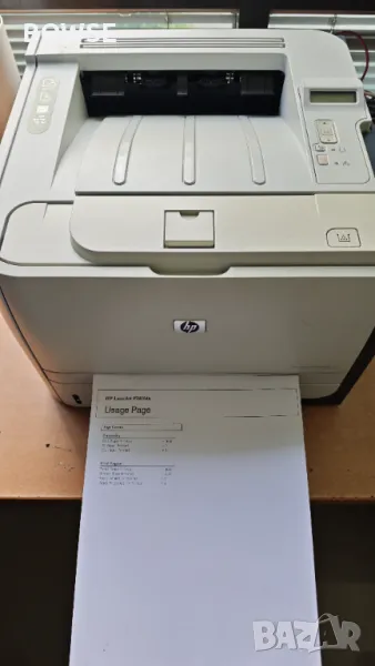 HP LaserJet P2055dn, снимка 1