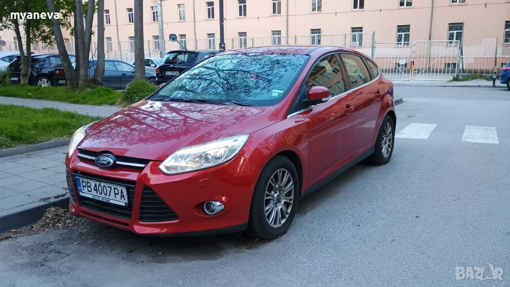 Ford Focus , снимка 1