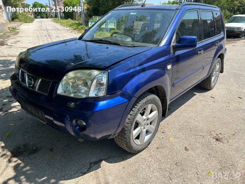 Nissan X-Trail 2.2dci на части, снимка 1