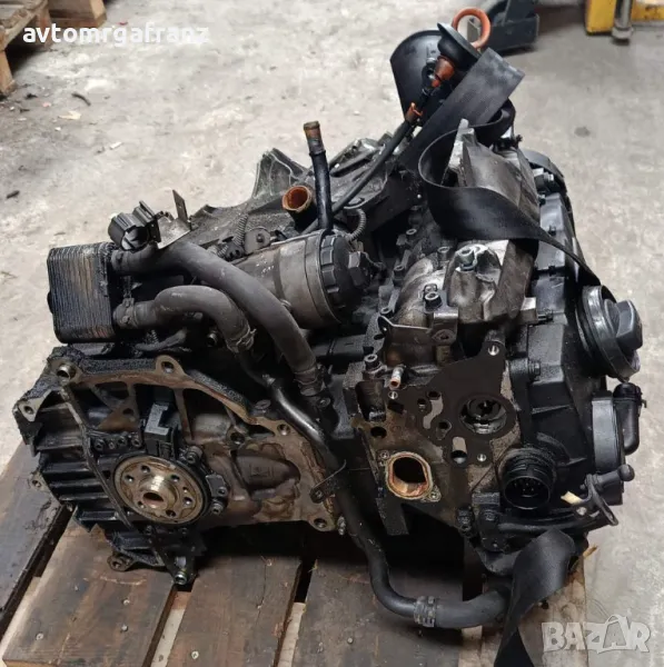 ДВИГАТЕЛ ЗА VOLKSWAGEN,SEAT,AUDI,SKODA 2,0TDI, снимка 1