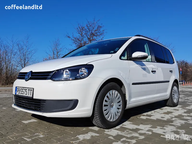 Фолксваген Туран 1,6 TDI, снимка 1