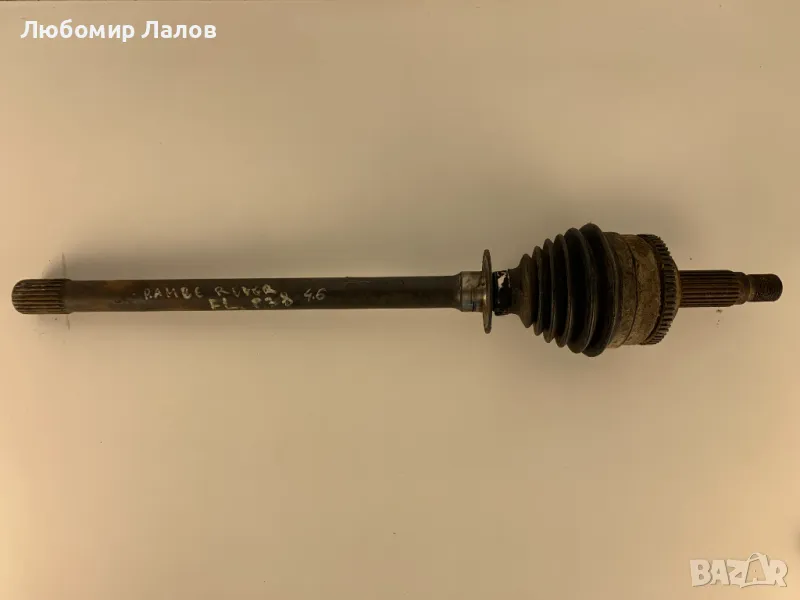 Задна лява полуоска за Range Rover P38 4.6, снимка 1