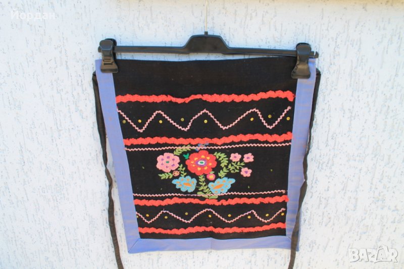 Престилка от народна носия, снимка 1