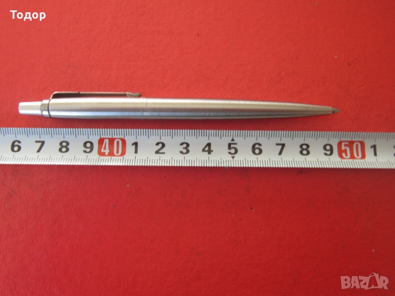 Невероятен химикал Паркер химикалка , снимка 1