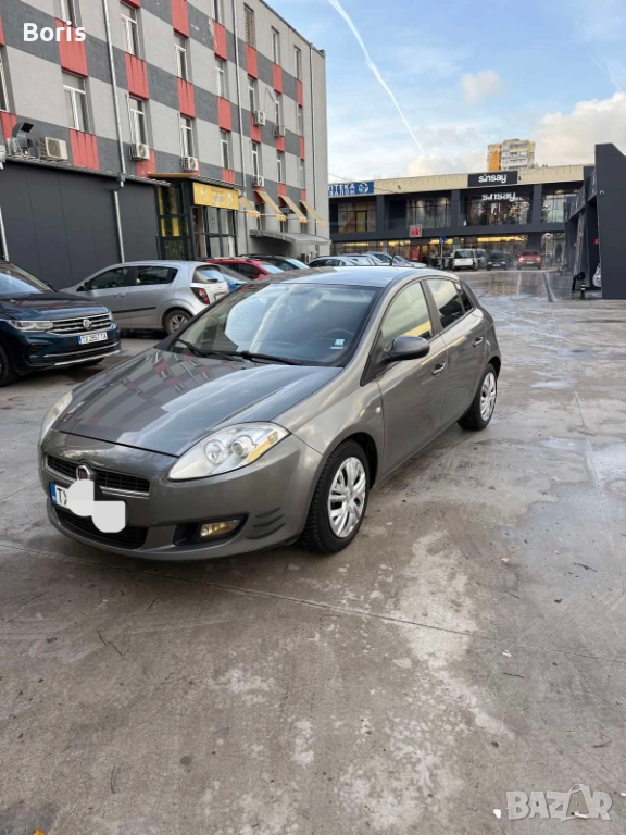 Fiat Bravo 1.4 t-jet 120kc, снимка 1