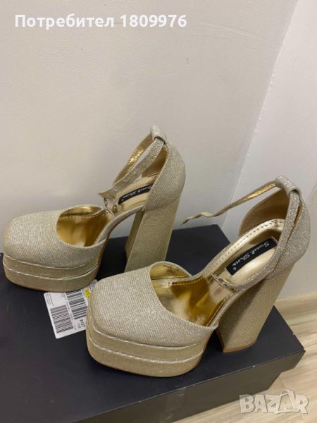 Обувки на висок ток, снимка 1