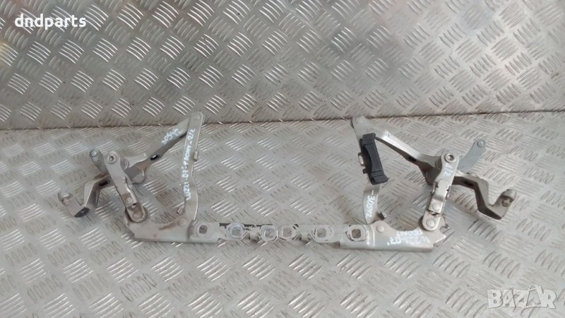 Панти преден капак Mercedes S500 W221 4Matic 2007г.	, снимка 1