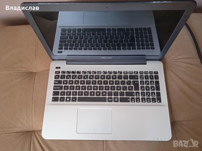 ASUS X555LJ на части, снимка 1