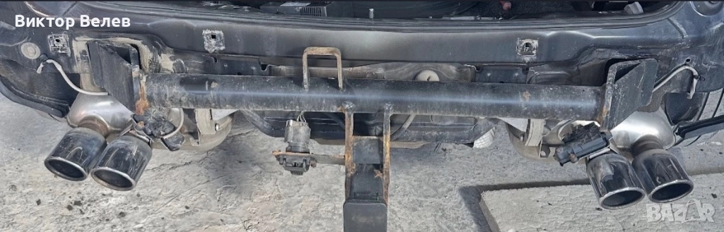 Теглич за Audi SQ5/Q5, снимка 1