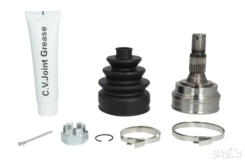 Каре външно дясно/ляво CITROEN,PEUGEOT (шлици:25х22; диаметър упл.:55mm) RODEO № 25K250, снимка 1