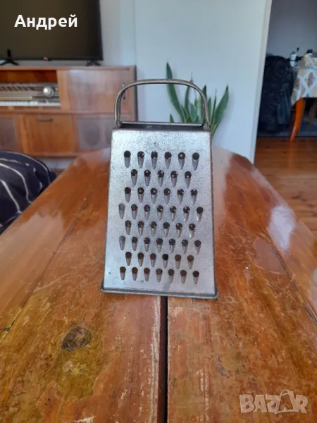 Старо кухненско ренде #13, снимка 1