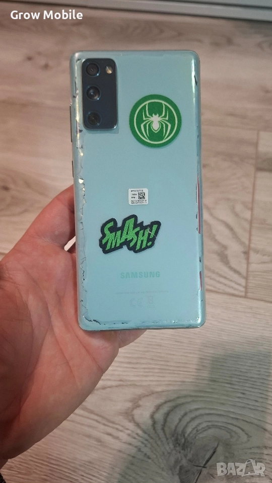 Samsung S20fe, снимка 1
