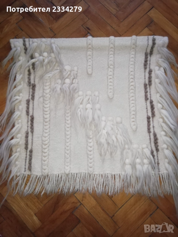 Арт пано авторско от СБХ 80-90години, снимка 1