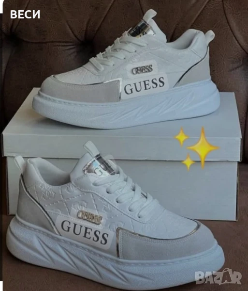 Маратонки GUESS, снимка 1