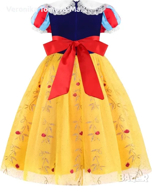 Рокля на Снежанка , снимка 1
