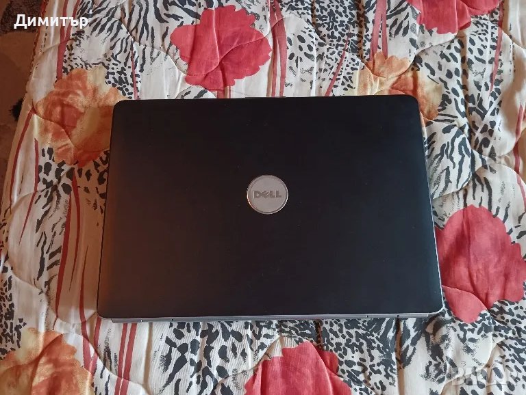 Продавам лаптоп Dell, снимка 1