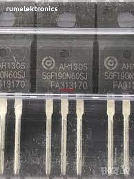 SGF190N60SJ, снимка 1