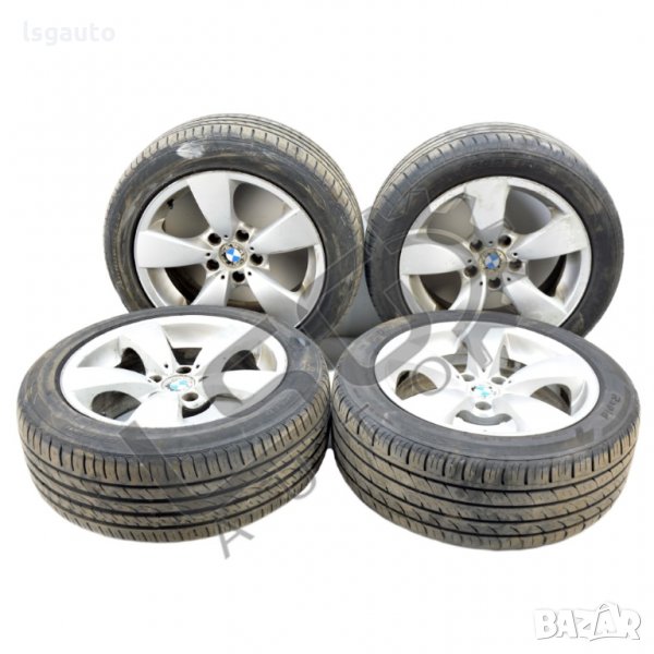 Алуминиеви джанти 5x120 с гуми BMW  5 Series (E60,E61) 2003-2010 B010222N-29, снимка 1