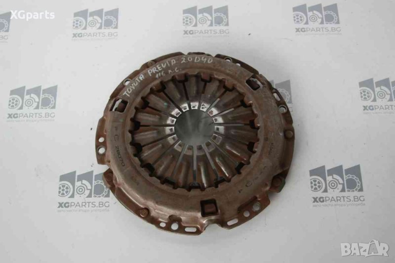  Притискателен диск за Toyota Previa 2.0d4d 116к.с. (2000-2006), снимка 1