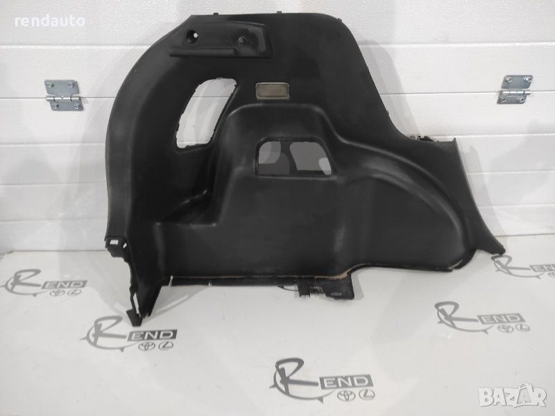 Лява кора багажник Toyota Yaris 2005-2011 64740-0D091, снимка 1