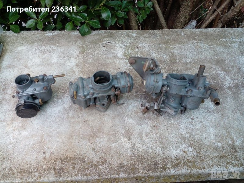 бр Ретро карбуратори Solex 35PDSII, Pierburg-Solex 32-34PDSIT-2 , снимка 1