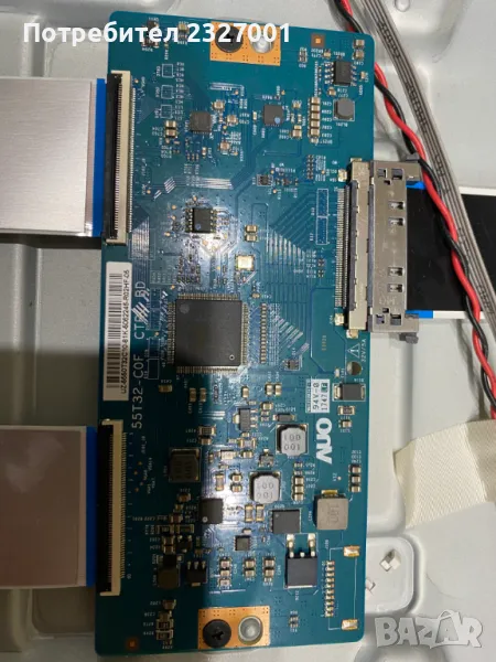 T-con 55T32-COF, снимка 1