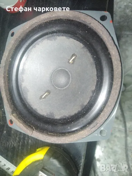 говорител с 50 вата мощност и 4 ома съпротивление , снимка 1
