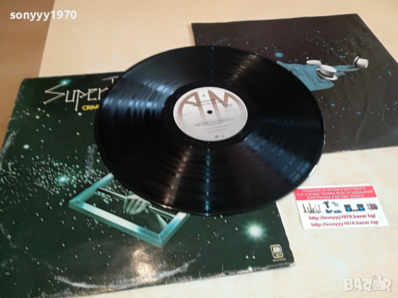 ПОРЪЧАНА-SUPERTRAMP-ПЛОЧА 0504220956, снимка 1