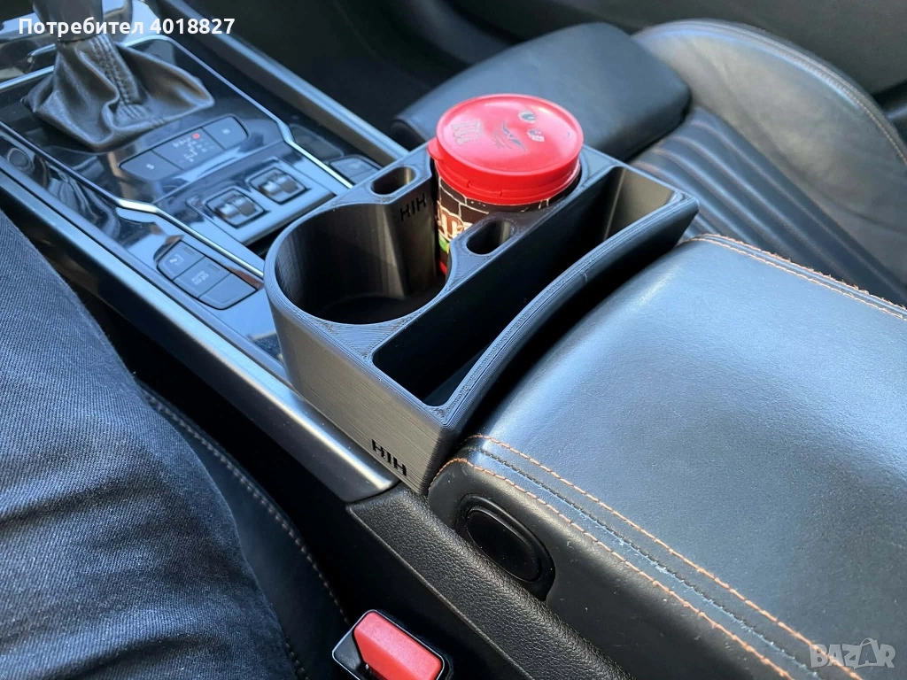 Cup holder за Peugeot 508, снимка 1