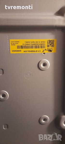 лед диоди от дисплей CY-GT055HGLV3H от телевизор SAMSUNG модел UE55TU7092U, снимка 1