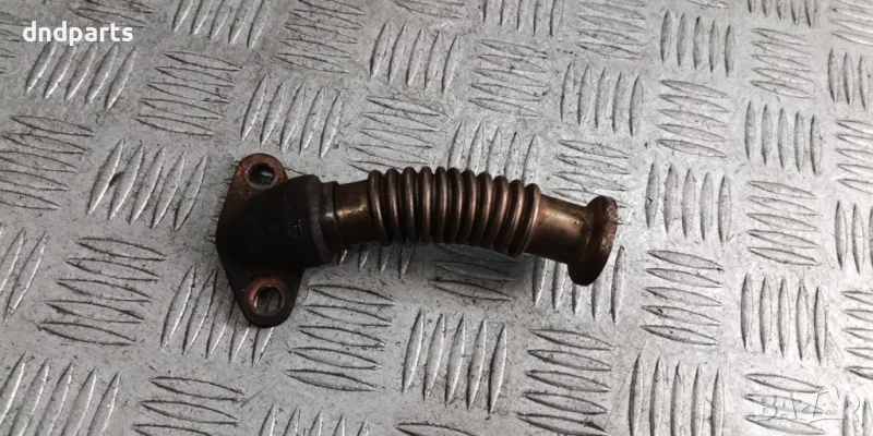 ЕГР тръба Renault Megane Scenic 1.9DTi 1998г.	, снимка 1