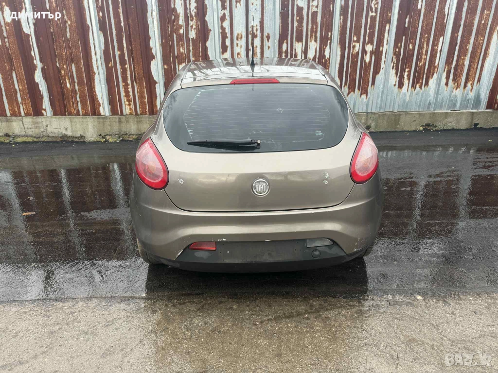 fiat bravo 1.9 jtd на части фиат браво 1.9 жтд 120, снимка 1