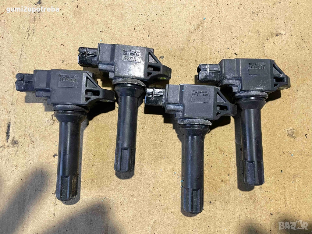 Запалителна Бобина DE FK0438 Toyota GT86 2018 Subaru BRZ, снимка 1