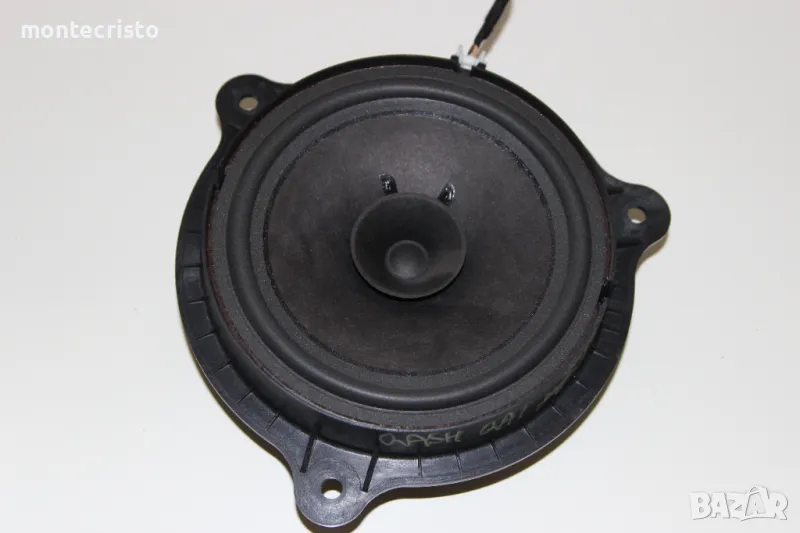 Предна тонколона Nissan Qashqai J10 (2007-2014г.) аудио говорител предна врата Нисан Кашкай, снимка 1
