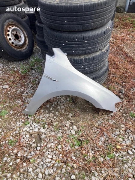 Десен калник Vw Golf VII. Mk7. Голф. 2013-19г. Оригинален., снимка 1