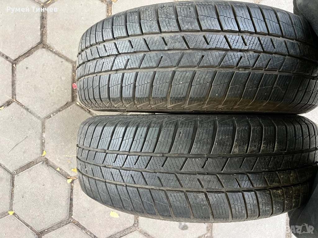 2бр зимни гуми 215-70-16, снимка 1