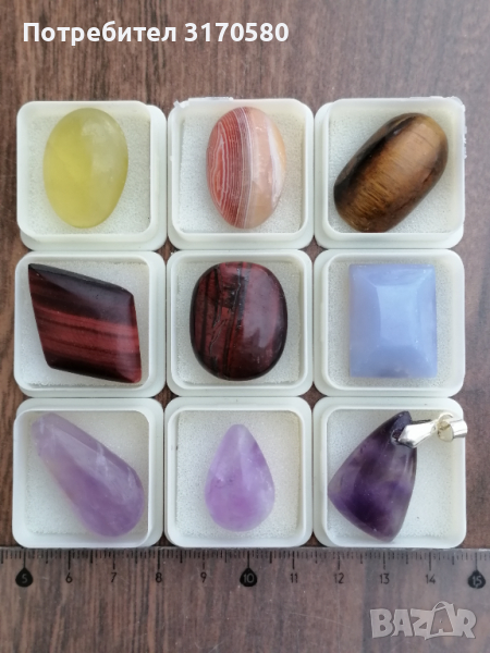 кристали, минерали, камъни, снимка 1