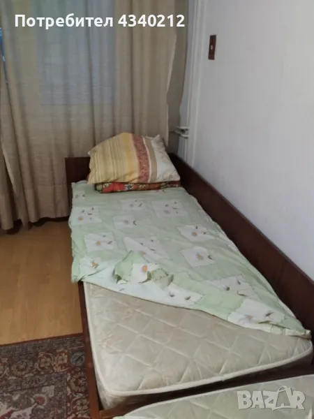 Матрак еднолицев 1 бр., снимка 1