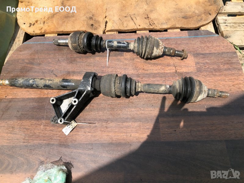 Предни полуоски (предна полуоска Опел Вектра Ц) Opel Vectra C GTS 2002-2009г., снимка 1