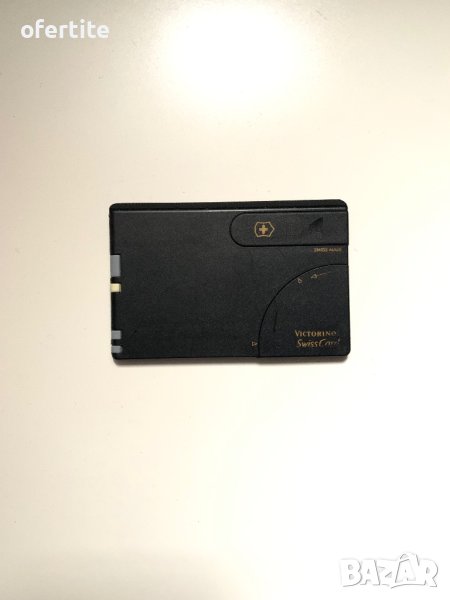 ✅ Victorinox 🔝 SwissCard Classic , снимка 1