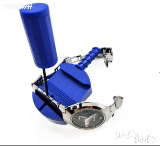 Уред за скъсяване на верижка на гривна или часовник, снимка 1